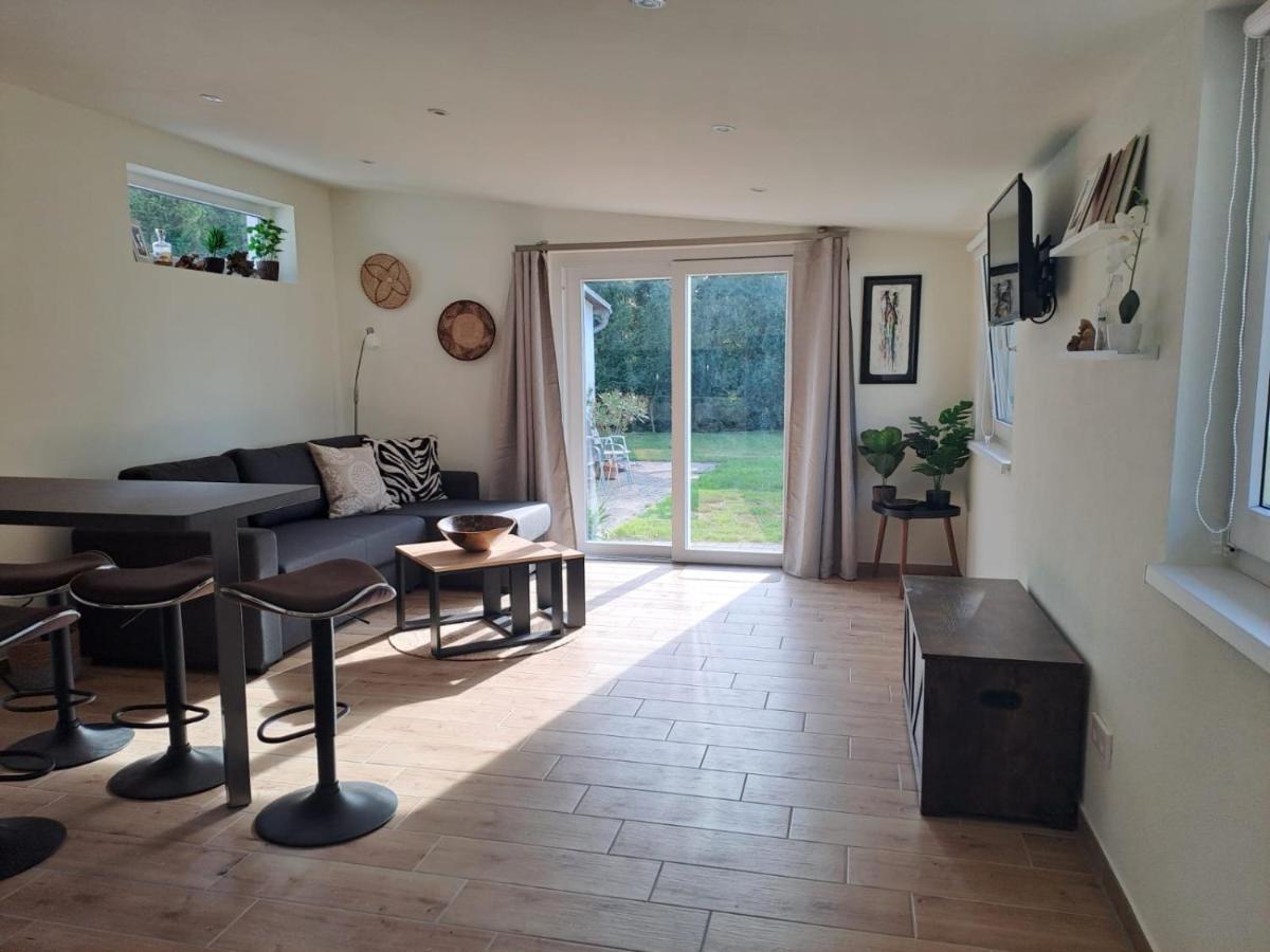 Klein Windhoek Auf Ruegen Ummanz Luaran gambar