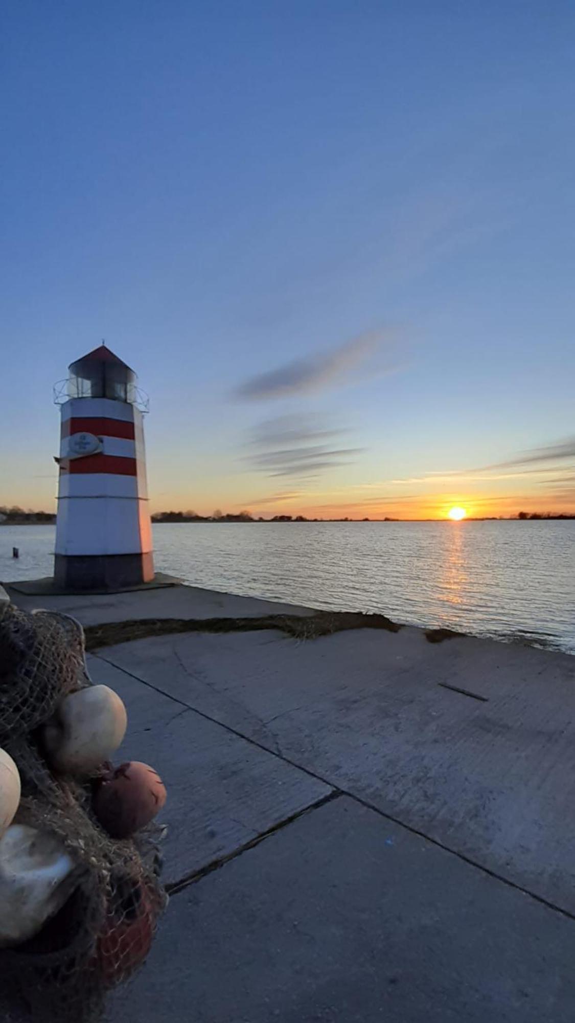 Klein Windhoek Auf Ruegen Ummanz Luaran gambar