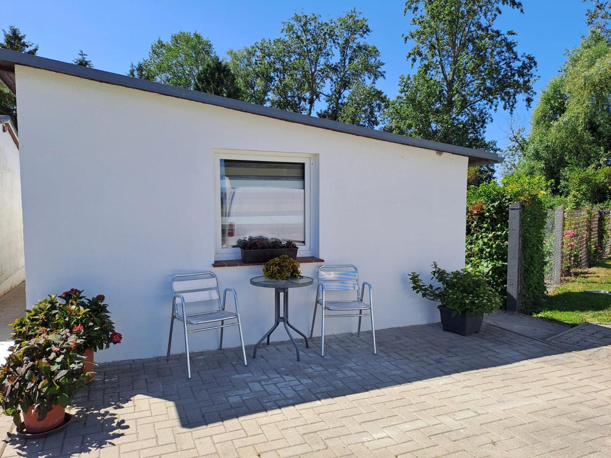 Klein Windhoek Auf Ruegen Ummanz Luaran gambar