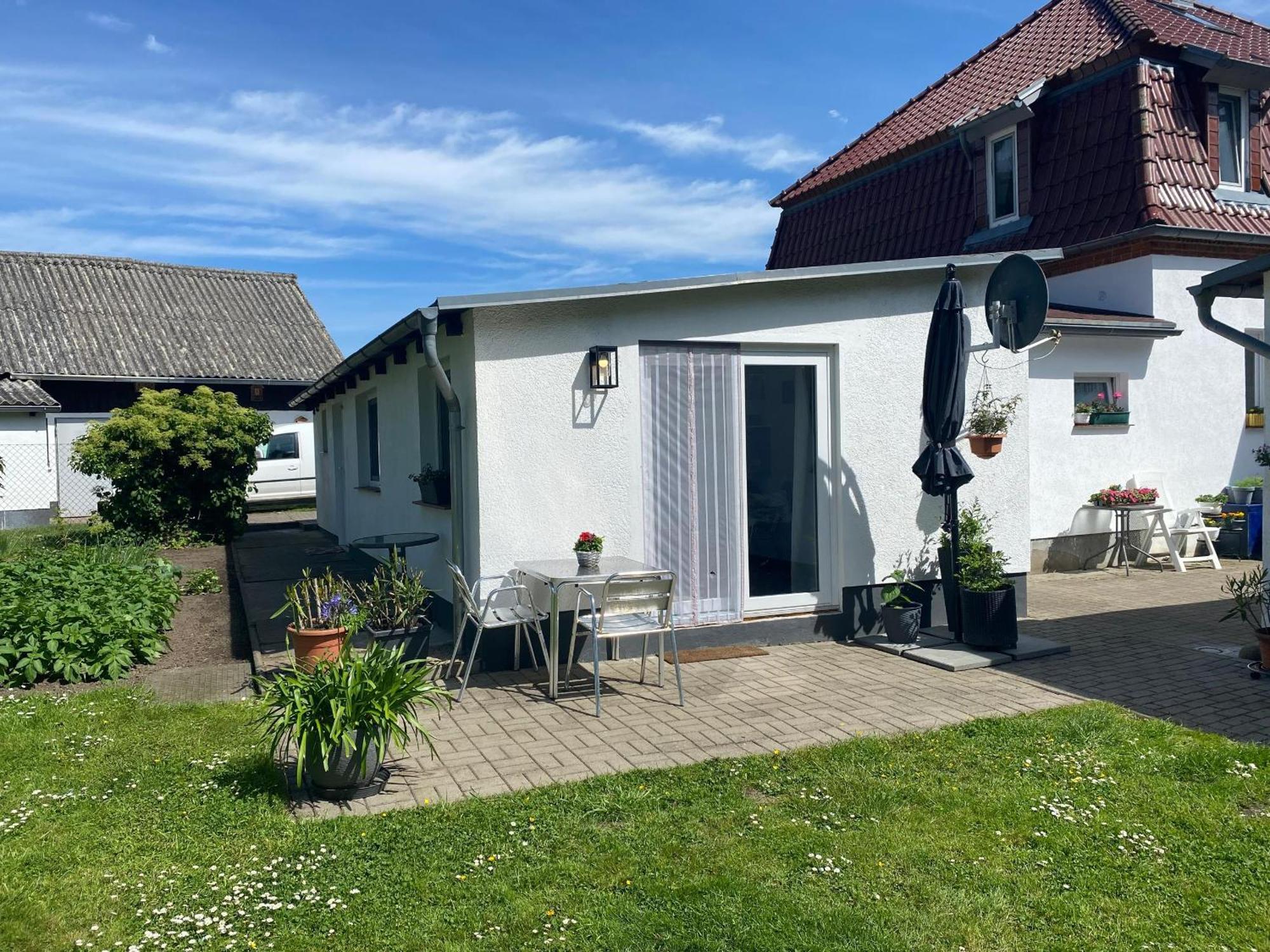 Klein Windhoek Auf Ruegen Ummanz Luaran gambar